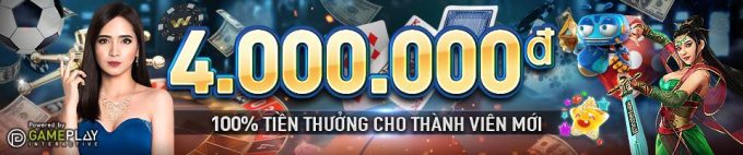 Nhận 4.000.000 VNĐ nạp lần đầu từ VN88