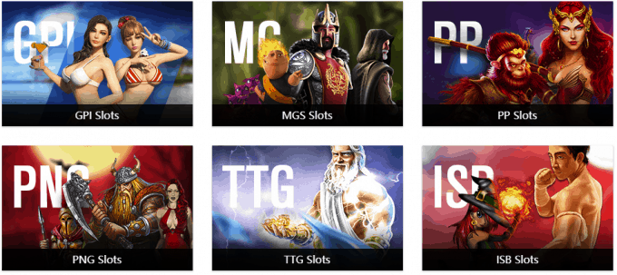 Game slot tại VN88