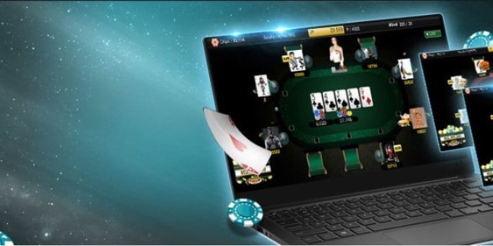 Nhung khac biet co ban giua Poker online va Poker truyen thong - Hinh 2