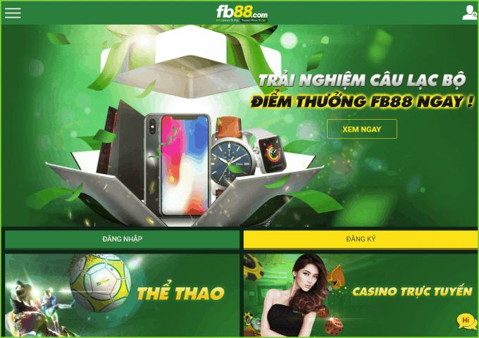 FB88 mobile và phiên bản di động - Hình 1
