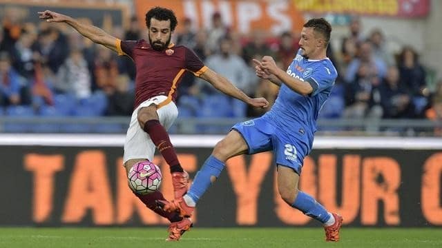 Soi keo Chau A, keo chap AS Roma vs Empoli 12/3/19