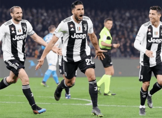 Soi keo Chau A, keo chap Juventus vs Atl. Madrid 13/3/19