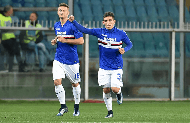 Soi keo Chau A, keo chap Sampdoria vs Atalanta 10/3/2019