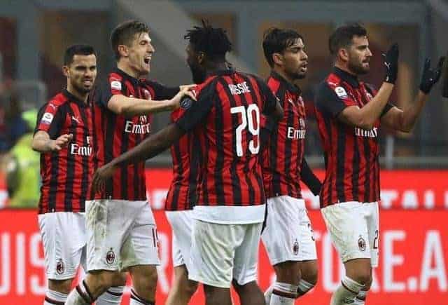 Soi keo tai xiu Chievo vs AC Milan ngay 10/3/2019