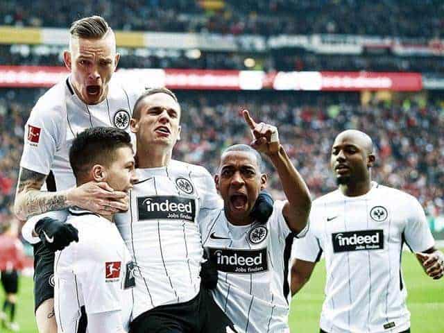 Soi keo tai xiu Fortuna Dusseldorf vs Frankfurt ngay 12/3/2019