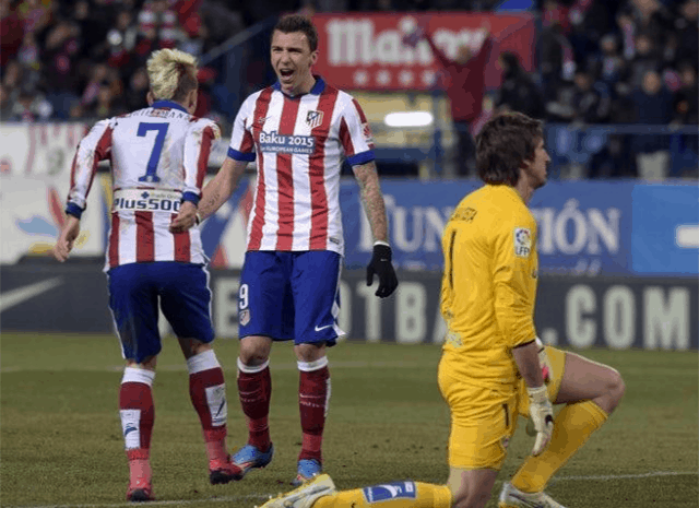 Soi keo tai xiu Juventus vs Atl. Madrid ngay 13/3/2019