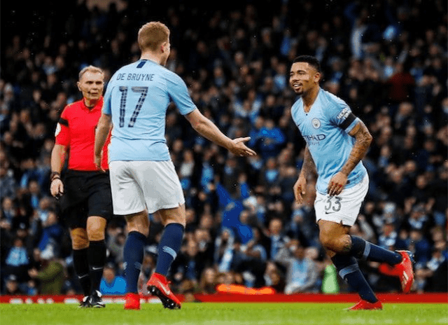 Soi keo tai xiu Man City vs Schalke ngay 13/3/2019