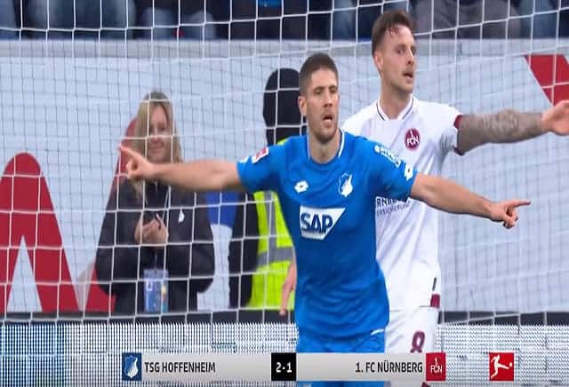 soi keo tai xiu tran dau giua hoffenheim vs leverkusen ngay 30/3/2019