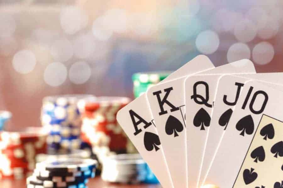 Chìa khóa để thắng bài Baccarat trực tuyến