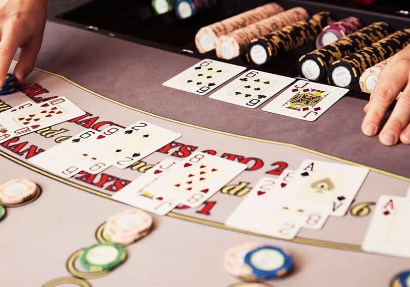 luat ngam ma ban can biet khi choi bai blackjack online - Hinh 1