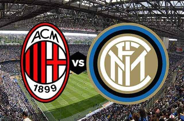 Soi kèo AC Milan vs Inter Milan 18/3/2019 Serie A – VĐQG Ý