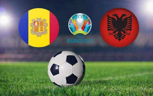 Soi kèo Andorra vs Albania 26/3/2019 – Vòng loại EURO 2020