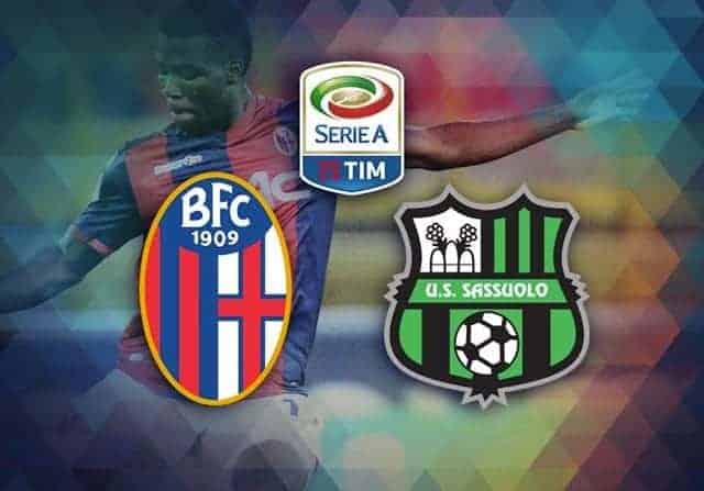 Soi kèo Bologna vs Sassuolo 31/3/2019 Serie A – VĐQG Ý