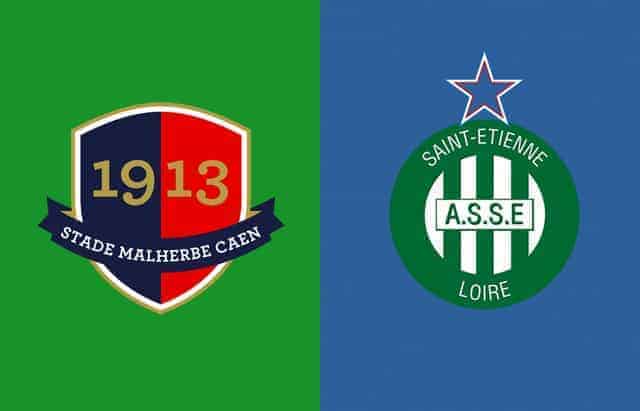 Soi kèo Caen vs St-Etienne 17/3/2019 Ligue 1 - VĐQG Pháp - Nhận định