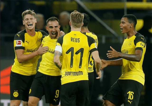 Soi keo Chau A, keo chap Dortmund vs Wolfsburg 30/3/2019