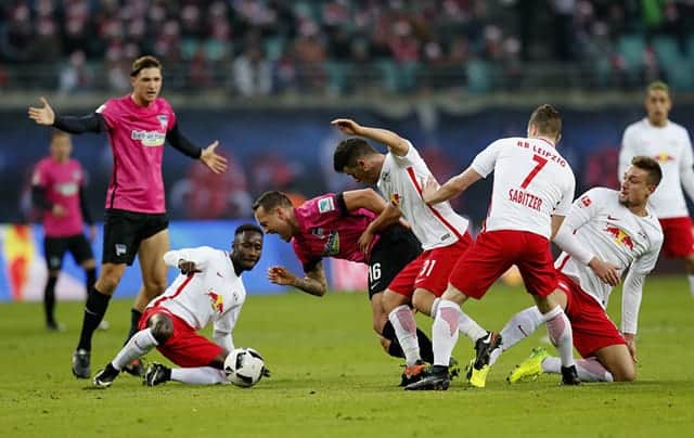 soi keo chau a, keo chap giua rb leipzig vs hertha bsc 31/3/2019