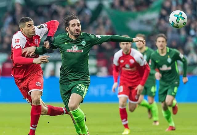 soi keo chau a, keo chap giua werder bremen vs mainz 05 ngay 30/3/2019