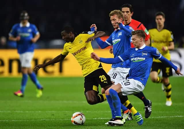 soi keo chau a, keo chap hertha berlin vs dortmund 17/3/2019