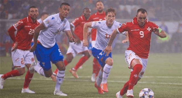 Soi keo chau a, keo chap malta vs faroe islands 24/3/2019