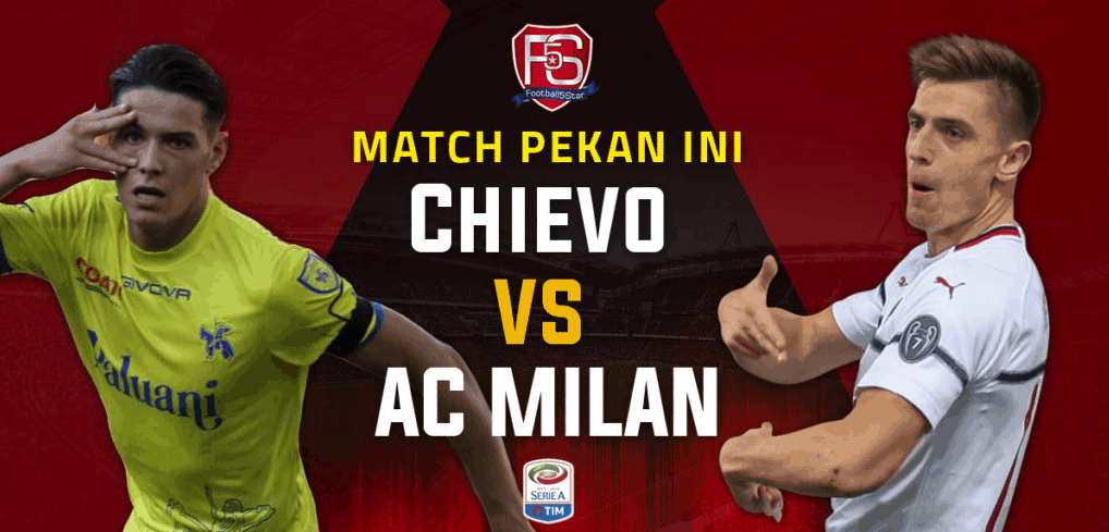 Soi kèo Chievo vs AC Milan 10/3/2019 Serie A – VĐQG Ý