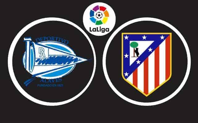 Soi kèo Deportivo Alavés vs Atlético Madrid 31/3/2019 – La Liga Tây Ban Nha