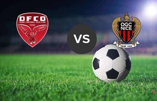 Soi kèo Dijon vs Nice 31/3/2019 Ligue 1 - VĐQG Pháp - Nhận định