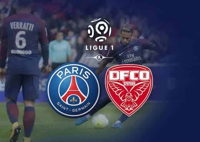 Soi kèo Dijon vs PSG 13/3/2019 Ligue 1 – VĐQG Pháp