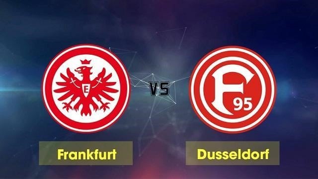 Soi kèo Fortuna Dusseldorf vs Frankfurt 12/3/2019 Bundesliga – VĐQG Đức