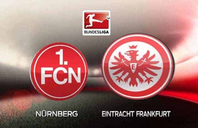 Soi kèo Frankfurt vs Nurnberg 17/3/2019 Bundesliga – VĐQG Đức