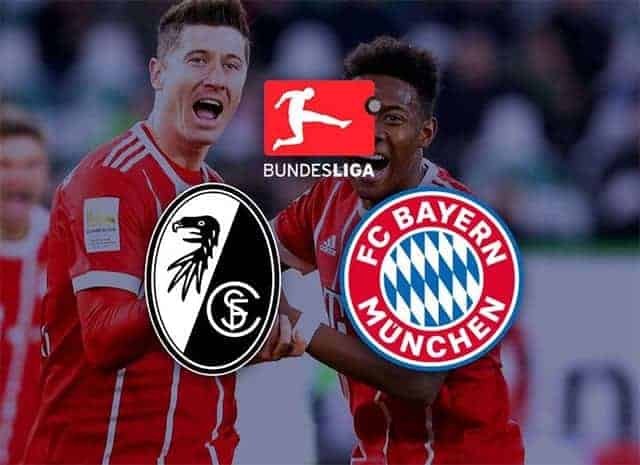 Soi kèo Freiburg vs Bayern Munich 30/3/2019 Bundesliga – VĐQG Đức