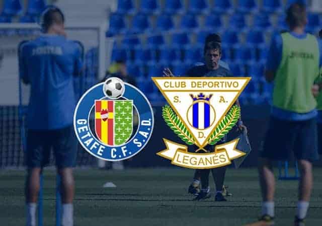 Soi kèo Getafe vs Leganés 30/3/2019 – La Liga Tây Ban Nha