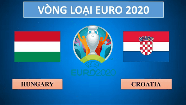 Soi kèo Hungary vs Croatia 25/3/2019 – Vòng loại EURO 2020