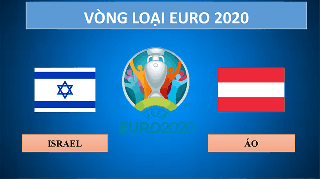 Soi kèo Israel vs Áo 25/3/2019 – Vòng loại EURO 2020