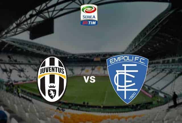 Soi kèo Juventus vs Empoli 31/3/2019 Serie A – VĐQG Ý