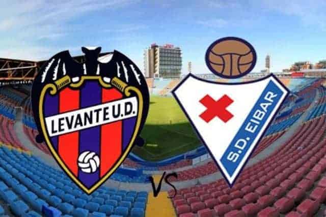 Soi kèo Levante vs Eibar 31/3/2019 – La Liga Tây Ban Nha