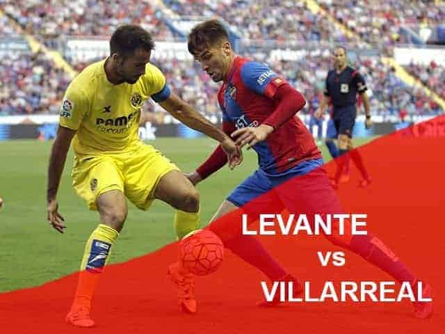 Soi kèo Levante vs Villarreal 11/3/2019 – La Liga Tây Ban Nha