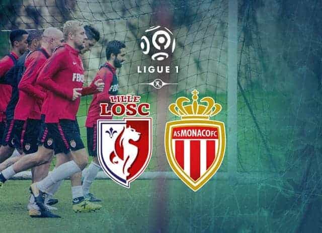 Soi kèo Lille vs AS Monaco 16/3/2019 Ligue 1 – VĐQG Pháp