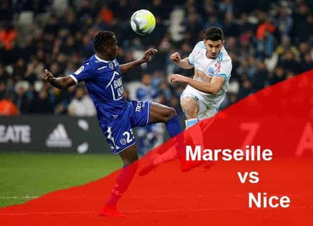 Soi kèo Marseille vs Nice 11/3/2019 Ligue 1 – VĐQG Pháp