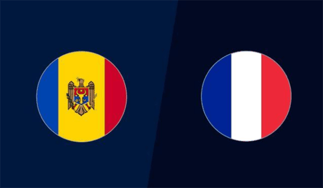 Soi kèo Moldova vs Pháp 23/3/2019 – Vòng loại EURO 2020