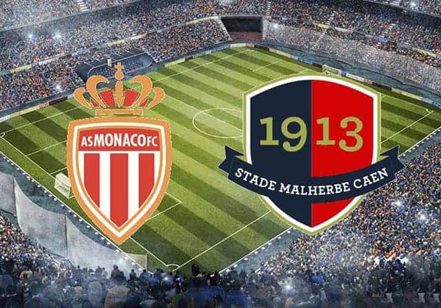 Soi kèo Monaco vs Caen 31/3/2019 Ligue 1 - VĐQG Pháp - Nhận định