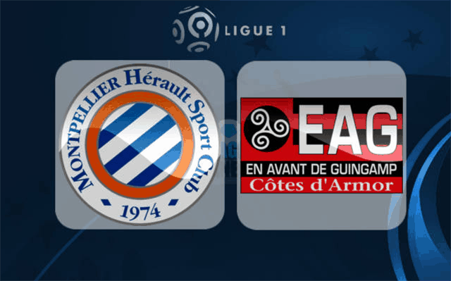 Soi kèo Montpellier vs Guingamp 04/4/2019 Ligue 1 - VĐQG Pháp - Nhận định