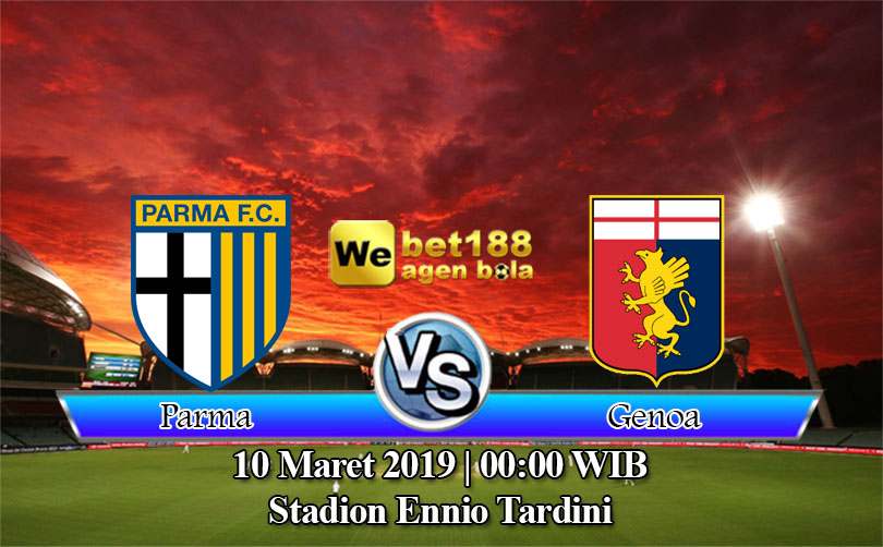 Soi kèo Parma vs Genoa 10/3/2019 Serie A – VĐQG Ý