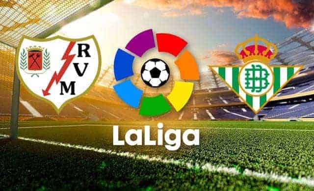 Soi kèo Rayo Vallecano vs Real Betis 31/3/2019 – La Liga Tây Ban Nha