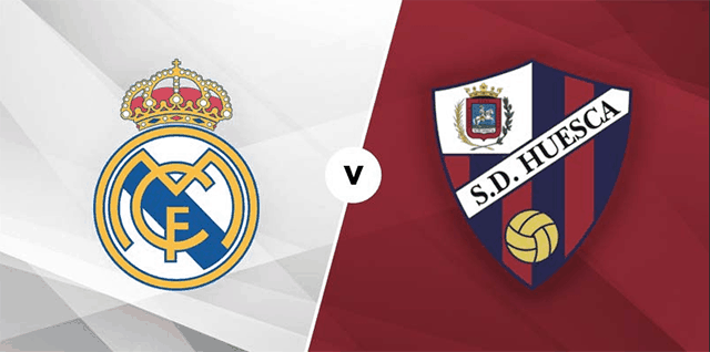 Soi kèo Real Madrid vs Huesca 01/4/2019 – La Liga Tây Ban Nha