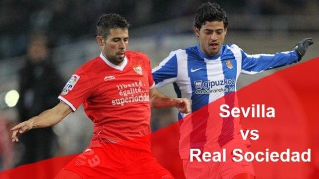 Soi kèo Sevilla vs Real Sociedad 11/3/2019 – La Liga Tây Ban Nha