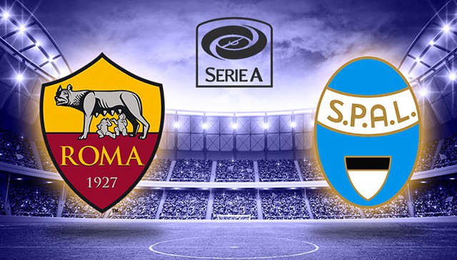 Soi kèo SPAL vs AS Roma 17/3/2019 Serie A – VĐQG Ý