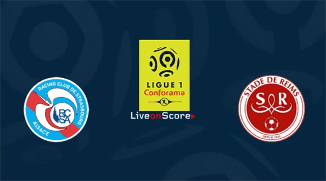 Soi kèo Strasbourg vs Reims 04/4/2019 Ligue 1 - VĐQG Pháp - Nhận định