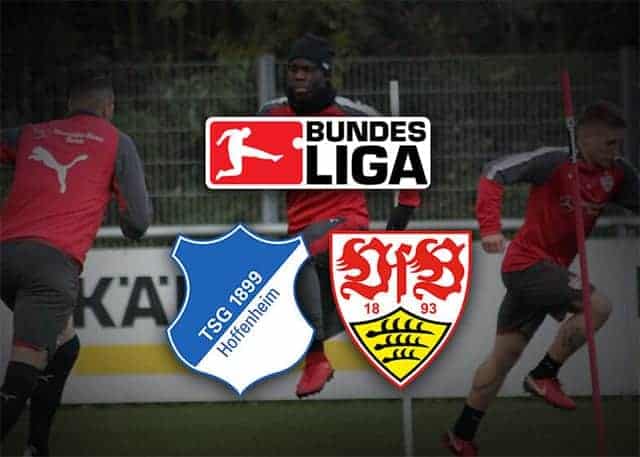 Soi kèo Stuttgart vs Hoffenheim 16/3/2019 Bundesliga – VĐQG Đức