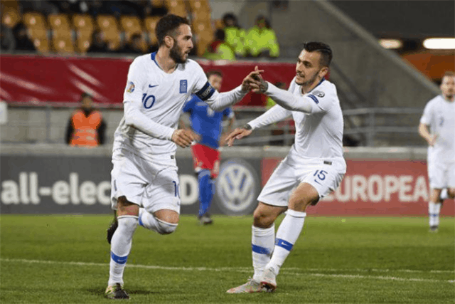 Soi keo tai xiu tran dau giua bosnia-herzegovina vs hy lap ngay 27/3/2019