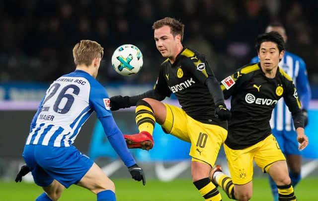 soi keo tai xiu tran dau giua hertha berlin vs dortmund ngay 17/3/2019